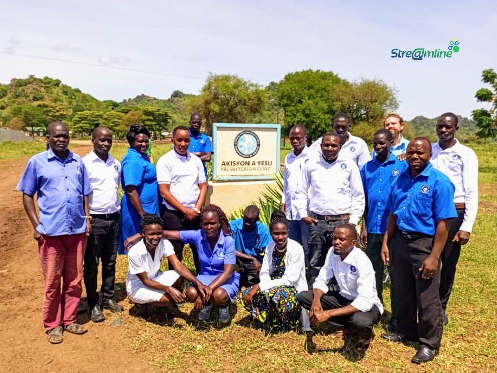 Hospital in Karamoja adopts Electronic Medical Records